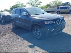 1C4RJFBG4JC212286 2018 JEEP GRAND CHEROKEE
