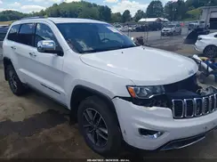 1C4RJFBG4JC214572 2018 JEEP GRAND CHEROKEE