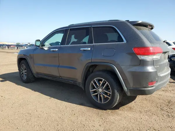 1C4RJFBG4JC214765 2018 JEEP GRAND CHEROKEE - Image 2