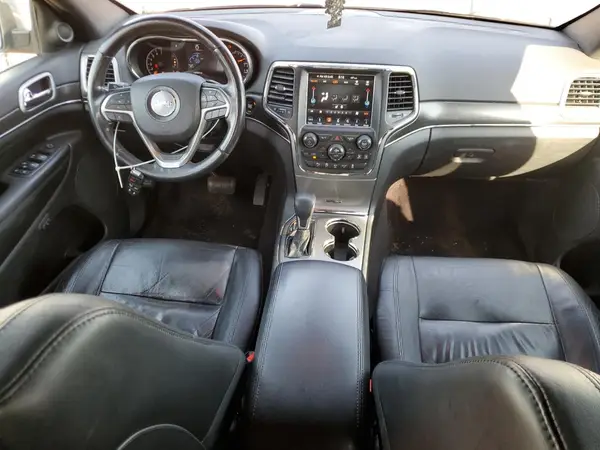 1C4RJFBG4JC214765 2018 JEEP GRAND CHEROKEE - Image 8