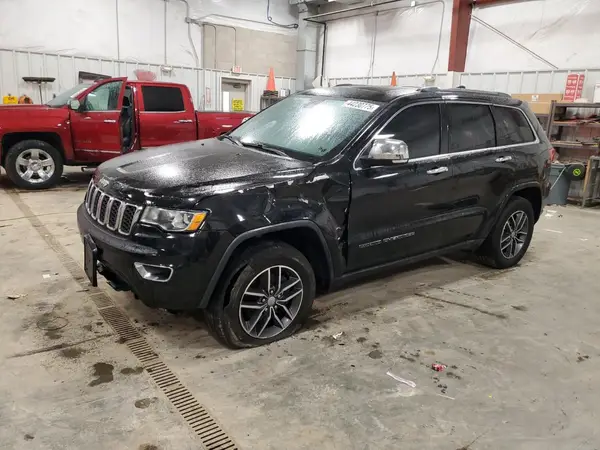 1C4RJFBG4JC215365 2018 JEEP GRAND CHEROKEE - Image 1