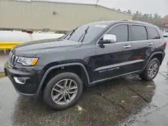 1C4RJFBG4JC215382 2018 JEEP GRAND CHEROKEE