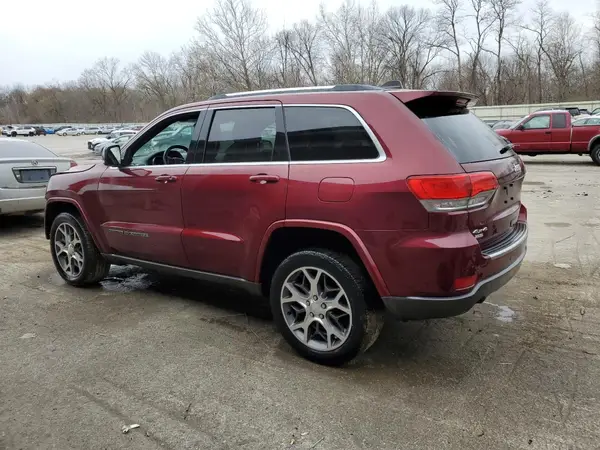 1C4RJFBG4JC215625 2018 JEEP GRAND CHEROKEE - Image 2