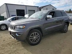 1C4RJFBG4JC230576 2018 JEEP GRAND CHEROKEE