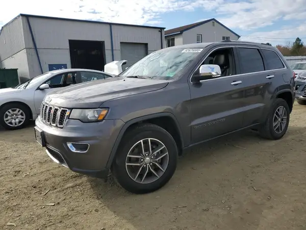 1C4RJFBG4JC230576 2018 JEEP GRAND CHEROKEE - Image 1