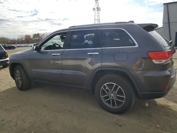 1C4RJFBG4JC230576 2018 JEEP GRAND CHEROKEE - Image 2