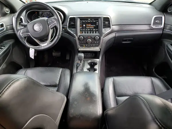 1C4RJFBG4JC230576 2018 JEEP GRAND CHEROKEE - Image 8