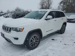 1C4RJFBG4JC240119 2018 JEEP GRAND CHEROKEE