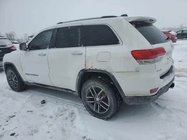 1C4RJFBG4JC240119 2018 JEEP GRAND CHEROKEE - Image 2