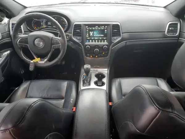 1C4RJFBG4JC240119 2018 JEEP GRAND CHEROKEE - Image 8