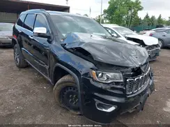 1C4RJFBG4JC240864 2018 JEEP GRAND CHEROKEE