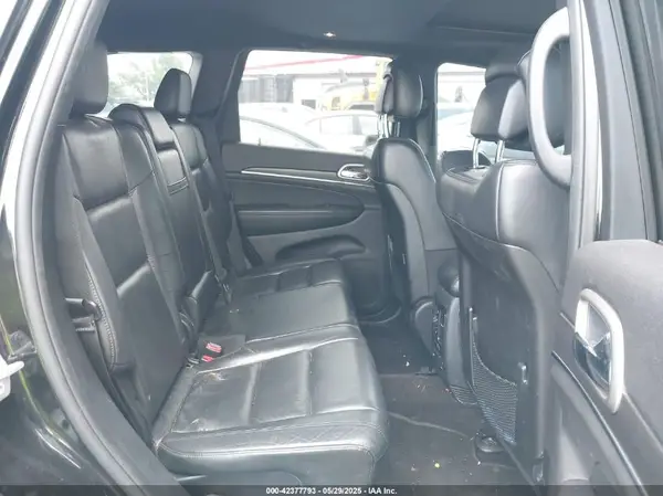 1C4RJFBG4JC240864 2018 JEEP GRAND CHEROKEE - Image 8