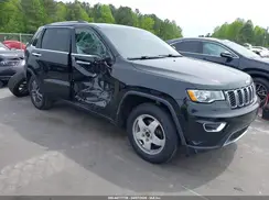 1C4RJFBG4JC241349 2018 JEEP GRAND CHEROKEE