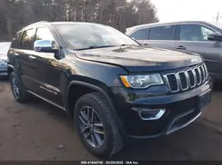 1C4RJFBG4JC241366 2018 JEEP GRAND CHEROKEE