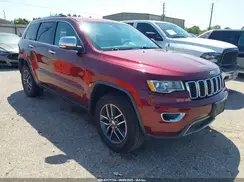 1C4RJFBG4JC243974 2018 JEEP GRAND CHEROKEE
