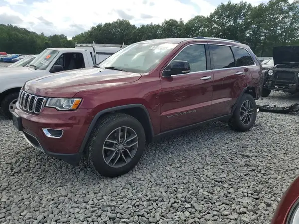 1C4RJFBG4JC244669 2018 JEEP GRAND CHEROKEE - Image 1