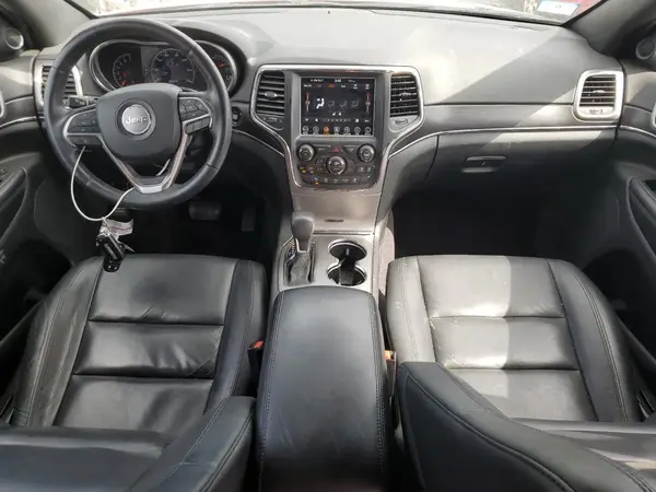 1C4RJFBG4JC244669 2018 JEEP GRAND CHEROKEE - Image 8