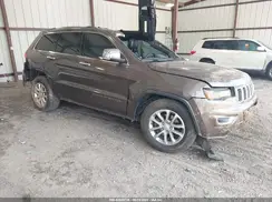 1C4RJFBG4JC245191 2018 JEEP GRAND CHEROKEE