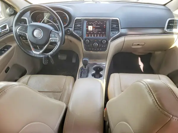 1C4RJFBG4JC245868 2018 JEEP GRAND CHEROKEE - Image 8