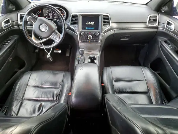 1C4RJFBG4JC249015 2018 JEEP GRAND CHEROKEE - Image 8