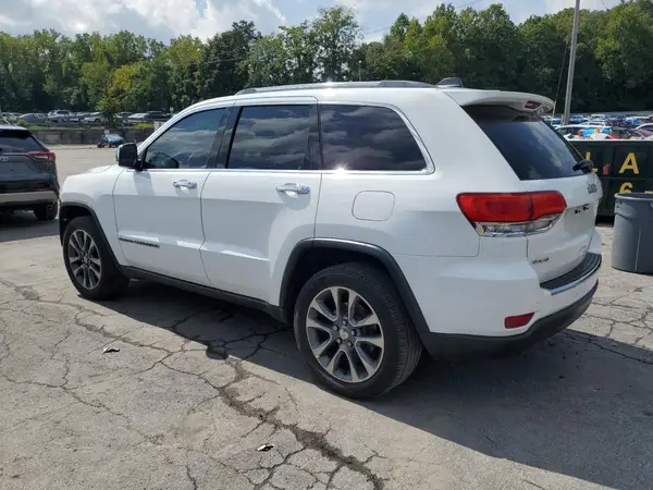 1C4RJFBG4JC251329 2018 JEEP GRAND CHEROKEE - Image 2