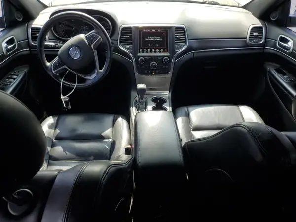 1C4RJFBG4JC251329 2018 JEEP GRAND CHEROKEE - Image 8