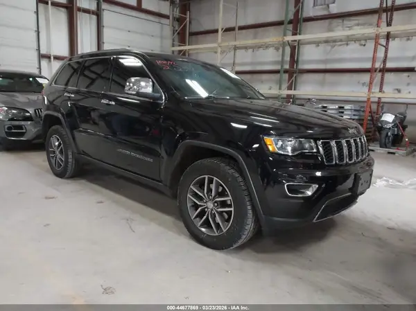 1C4RJFBG4JC252593 2018 JEEP GRAND CHEROKEE - Image 1