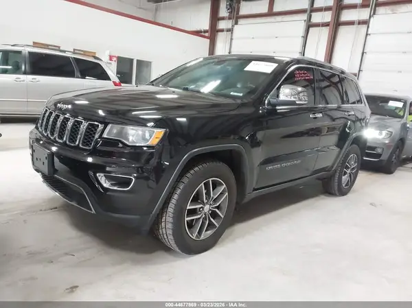 1C4RJFBG4JC252593 2018 JEEP GRAND CHEROKEE - Image 2