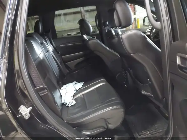 1C4RJFBG4JC252593 2018 JEEP GRAND CHEROKEE - Image 8