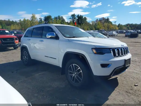 1C4RJFBG4JC257986 2018 JEEP GRAND CHEROKEE - Image 1