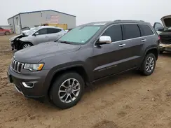 1C4RJFBG4JC258250 2018 JEEP GRAND CHEROKEE