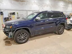 1C4RJFBG4JC260175 2018 JEEP GRAND CHEROKEE