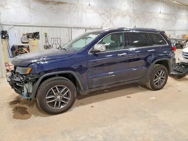 1C4RJFBG4JC260175 2018 JEEP GRAND CHEROKEE - Image 1