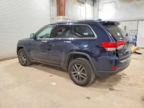 1C4RJFBG4JC260175 2018 JEEP GRAND CHEROKEE - Image 2