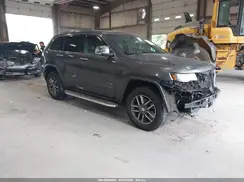 1C4RJFBG4JC264839 2018 JEEP GRAND CHEROKEE