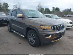 1C4RJFBG4JC268356 2018 JEEP GRAND CHEROKEE