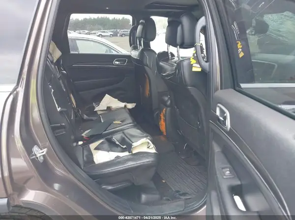 1C4RJFBG4JC268356 2018 JEEP GRAND CHEROKEE - Image 8