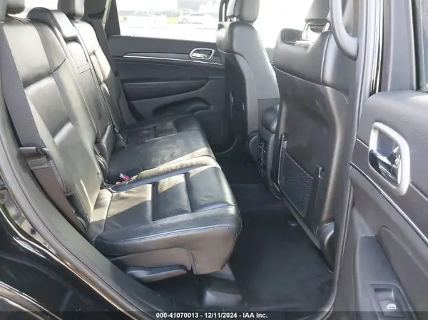 1C4RJFBG4JC278238 2018 JEEP GRAND CHEROKEE - Image 8