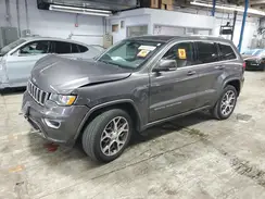 1C4RJFBG4JC279969 2018 JEEP GRAND CHEROKEE