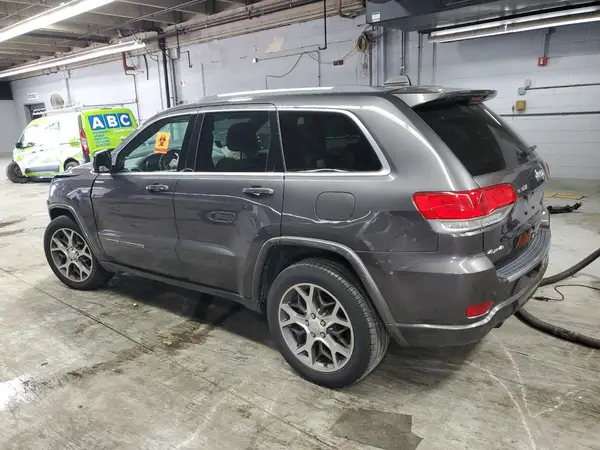 1C4RJFBG4JC279969 2018 JEEP GRAND CHEROKEE - Image 2