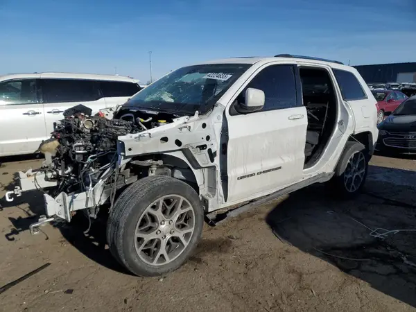 1C4RJFBG4JC279986 2018 JEEP GRAND CHEROKEE - Image 1