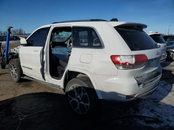 1C4RJFBG4JC279986 2018 JEEP GRAND CHEROKEE - Image 2