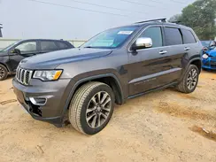 1C4RJFBG4JC286923 2018 JEEP GRAND CHEROKEE