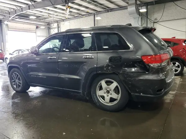 1C4RJFBG4JC288378 2018 JEEP GRAND CHEROKEE - Image 2