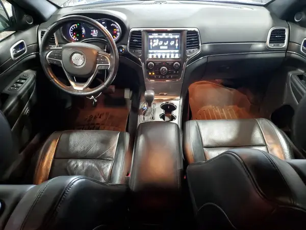 1C4RJFBG4JC288378 2018 JEEP GRAND CHEROKEE - Image 8