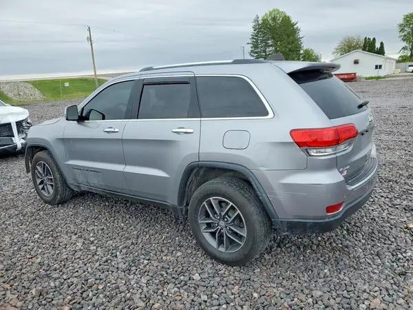1C4RJFBG4JC289627 2018 JEEP GRAND CHEROKEE - Image 2