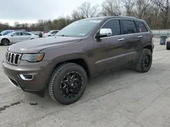 1C4RJFBG4JC294388 2018 JEEP GRAND CHEROKEE