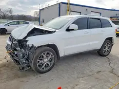 1C4RJFBG4JC294391 2018 JEEP GRAND CHEROKEE