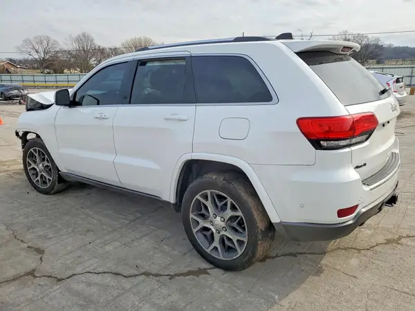 1C4RJFBG4JC294391 2018 JEEP GRAND CHEROKEE - Image 2