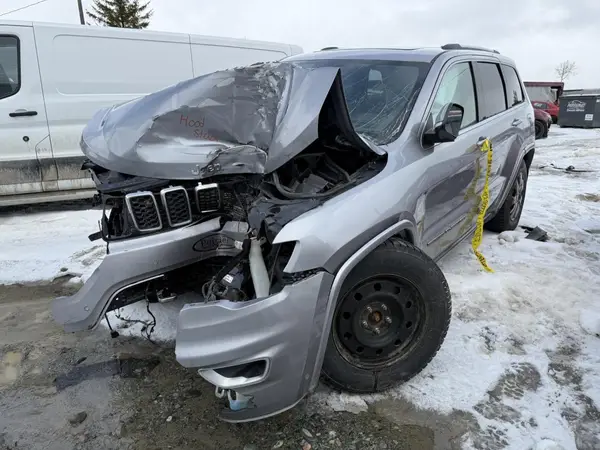 1C4RJFBG4JC295329 2018 JEEP GRAND CHEROKEE - Image 1